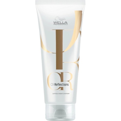 Wella Oil Reflections Грижа с изплакване, 200 ml