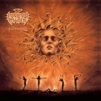 PRAYING MANTIS - KATHARSIS LP