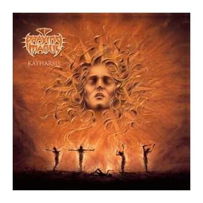 PRAYING MANTIS - KATHARSIS LP