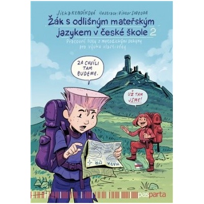 Žák s odlišným mateřským jazykem v české škole 2 - Jitka Kendíková
