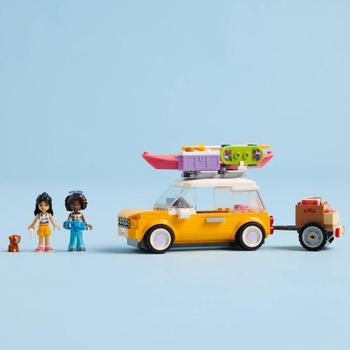 Image 1 of LEGO® Friends - Friendship Road-Trip Travel Car (42659)