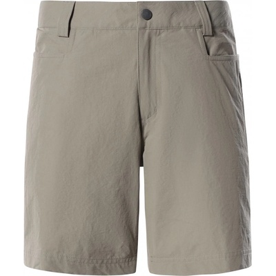 The North Face W Resolve Wvn Short dámské šortky mineral grey