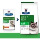 Hill's Prescription Diet R/D Regulácia hmotnosti 3 kg