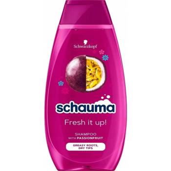 Schauma osviež to! Šampón 400 ml