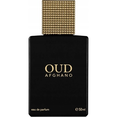 Ahmed Al Maghribi Oud Afghano parfumovaná voda unisex 50 ml