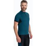 Rogelli Мъжка колоездачна тениска Rogelli Core navy