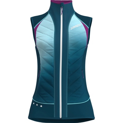 Crazy Idea Vest Channel