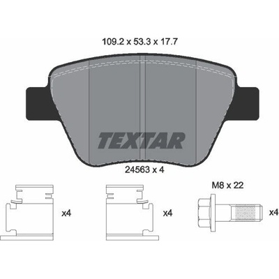 TEXTAR 2456301