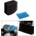 Ferplast CO₂ Energy Sponge - Резервни гъби за смесител- 2 броя