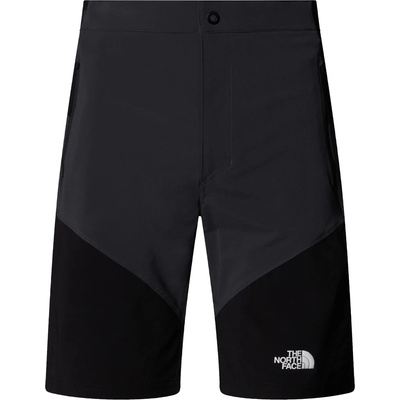 The North Face Мъжки къси панталони The North Face Felik Slim Tapered Short Shorts - Asphalt Grey / TNF Black / Black - размер 50 (EU) (012-2915-0315)