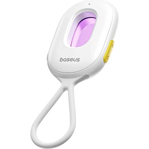 Baseus Heyo Series II Детектор за скрита камера с аларма и мини фенерч (L60476900211-00)