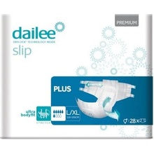 Dailee Slip Premium Plus L/XL 28 ks