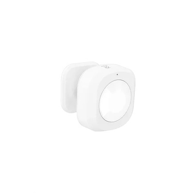 WOOX Smart Zigbee PIR сензор за движение - R7046 (CR2450, ъгъл на откриване 110 (R7046)