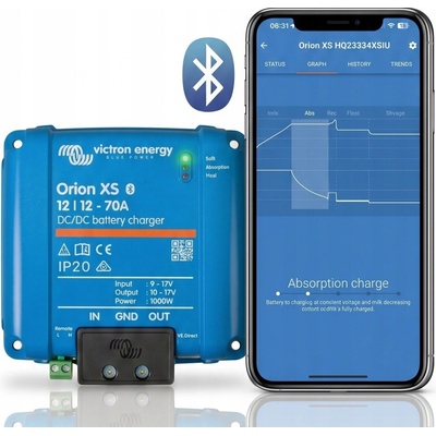 Victron Energy 12/12-70A – Hledejceny.cz