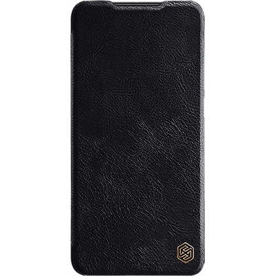Pouzdro Nillkin Qin Book Xiaomi 12 Lite 5G černé