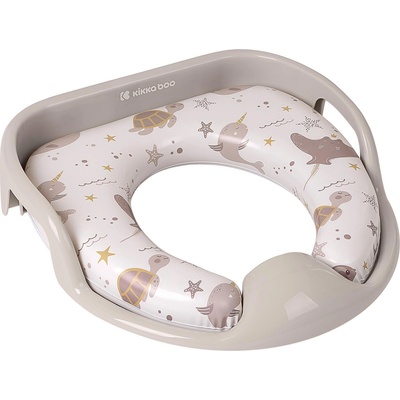 KikkaBoo Тоалетна седалка Sea World Beige (31403010012)
