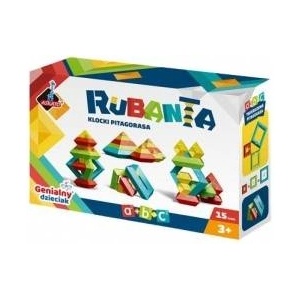 ASKATO Rubanta Pythagorean pads 15 pcs