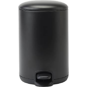 Aqua Nova Кошче за отпадъци Kaz 3 л черно (KAZBIS-09)