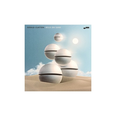 Clayton Gerald - Bells On Sand CD