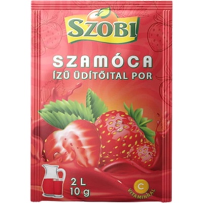 Dr. Oetker Šumienka aróma malina nápoj v prášku 14 g