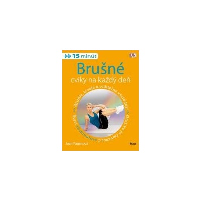 Brušné cviky na každý deň - Paganová Joan