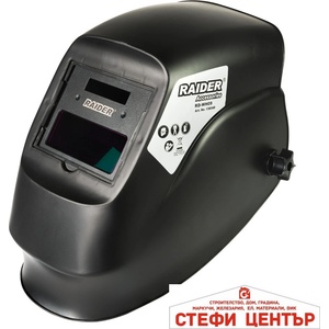 Raider Шлем заваръчен фотосоларен DIN 9-11 90x35 RD-WH09 (138349)