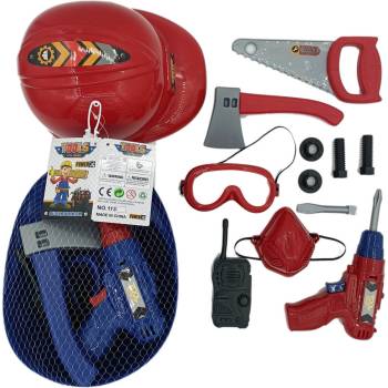 Image 1 of Armtoys КОМПЛЕКТ ИНСТРУМЕНТИ С КАСКА В МРЕЖА