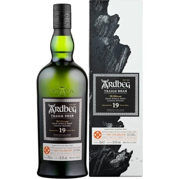 Ardbeg 19 YO (Batch 7) - малцово шотландско уиски 700ml