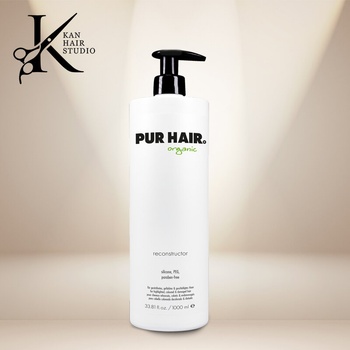 PUR HAIR ORGANIC RECONSTRUCTOR протеинова терапия 1000 ml