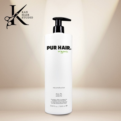 PUR HAIR ORGANIC RECONSTRUCTOR протеинова терапия 1000 ml