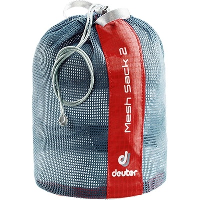 Deuter Mesh Sack mandarine