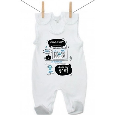 Boodyy Dupačky Ahoj! Já jsem tady nový – Zboží Mobilmania