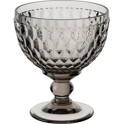 Villeroy&Boch Boston coloured Sektschale/Dessertschale smoke 110 mm 250 ml