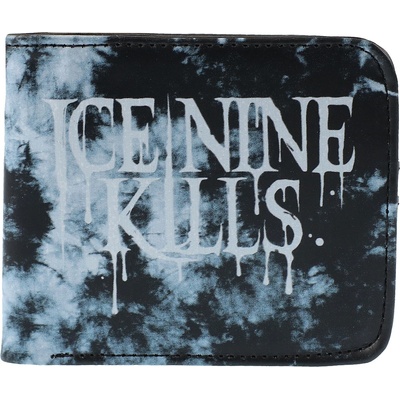 NNM портфейл Ice Nine Kills - Drippy Logo - 5061039397009