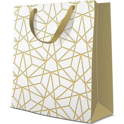 Darčeková taška stredná - Luxury Mesh