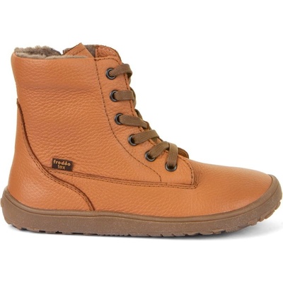 Froddo G3160209-2 barefoot boty cognac – Zboží Mobilmania