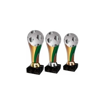 Poháry Bauer Akrylátová trofej ACL2100M3 Fotbal