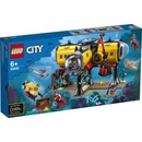 LEGO® City 60265 Oceánská průzkumná základna