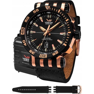 Vostok Europe NH35/575E282