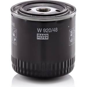 Mann-filter Маслен филтър mann-filter w 920/48