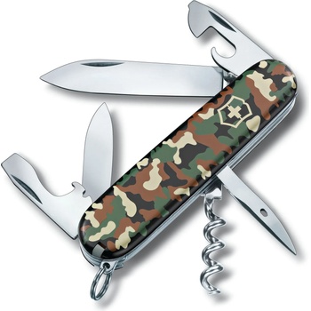 Victorinox Швейцарски джобен нож Victorinox Spartan - Камуфлаж, 12 функции (1.3603.94)