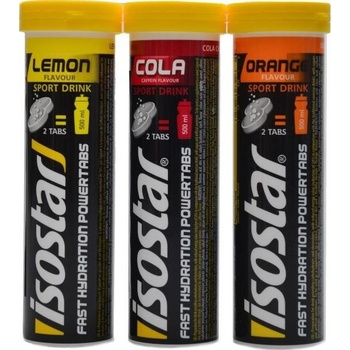 Isostar Power 10 tablet