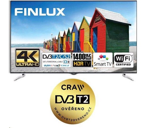 Finlux 65FUC8061