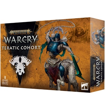 Games Workshop Warcry: Teratic Cohort (112-22)