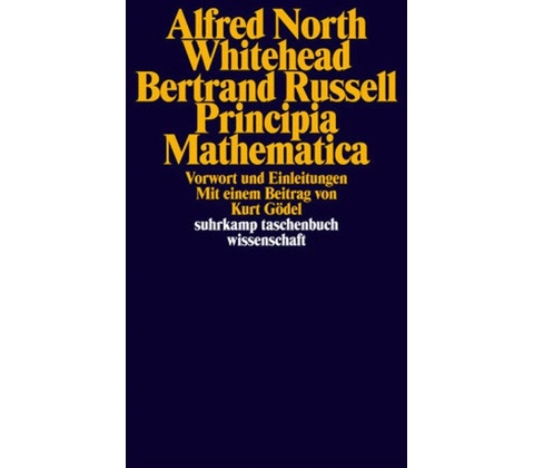Principia Mathematica