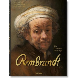 REMBRANDT. THE COMPLETE PAINTINGS (ISBN: 9783836599085)