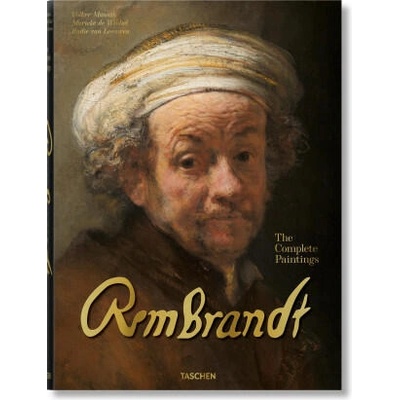 REMBRANDT. THE COMPLETE PAINTINGS
