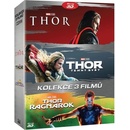 Filmy Thor kolekce 1-3 (6Blu-ray 2D+3D): Blu-ray