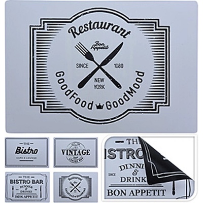 Makro Prestieranie Bistro rôzne motívy 42x29cm