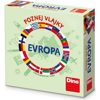 Dino Poznej vlajky